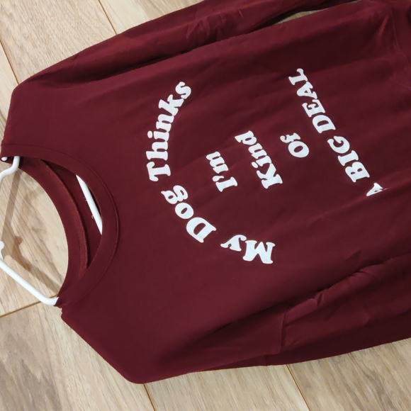 ZOE+LIV Sweat shirt S - Picture 2 of 5